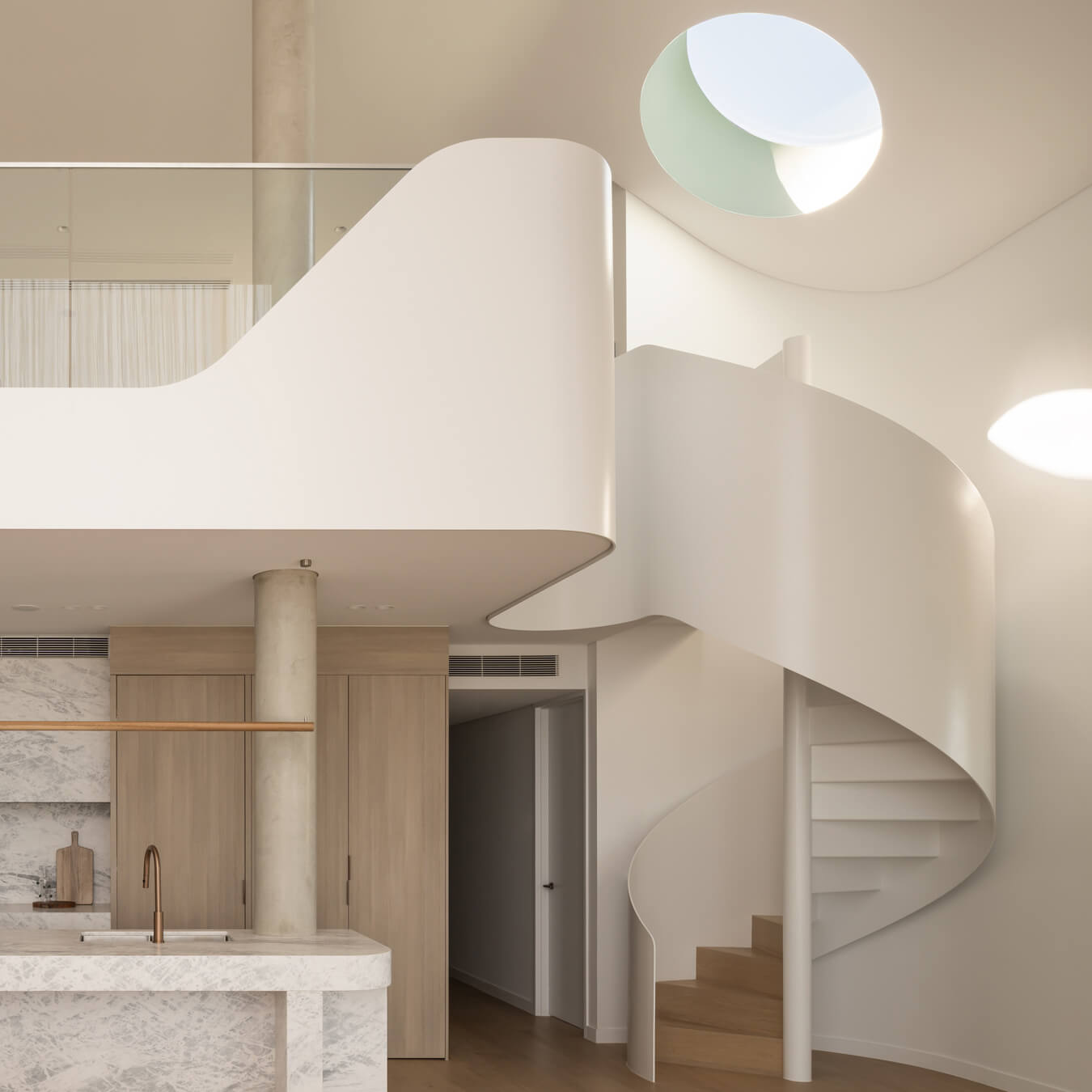 Greenbuilt WA Project: 80 Fenchurch St