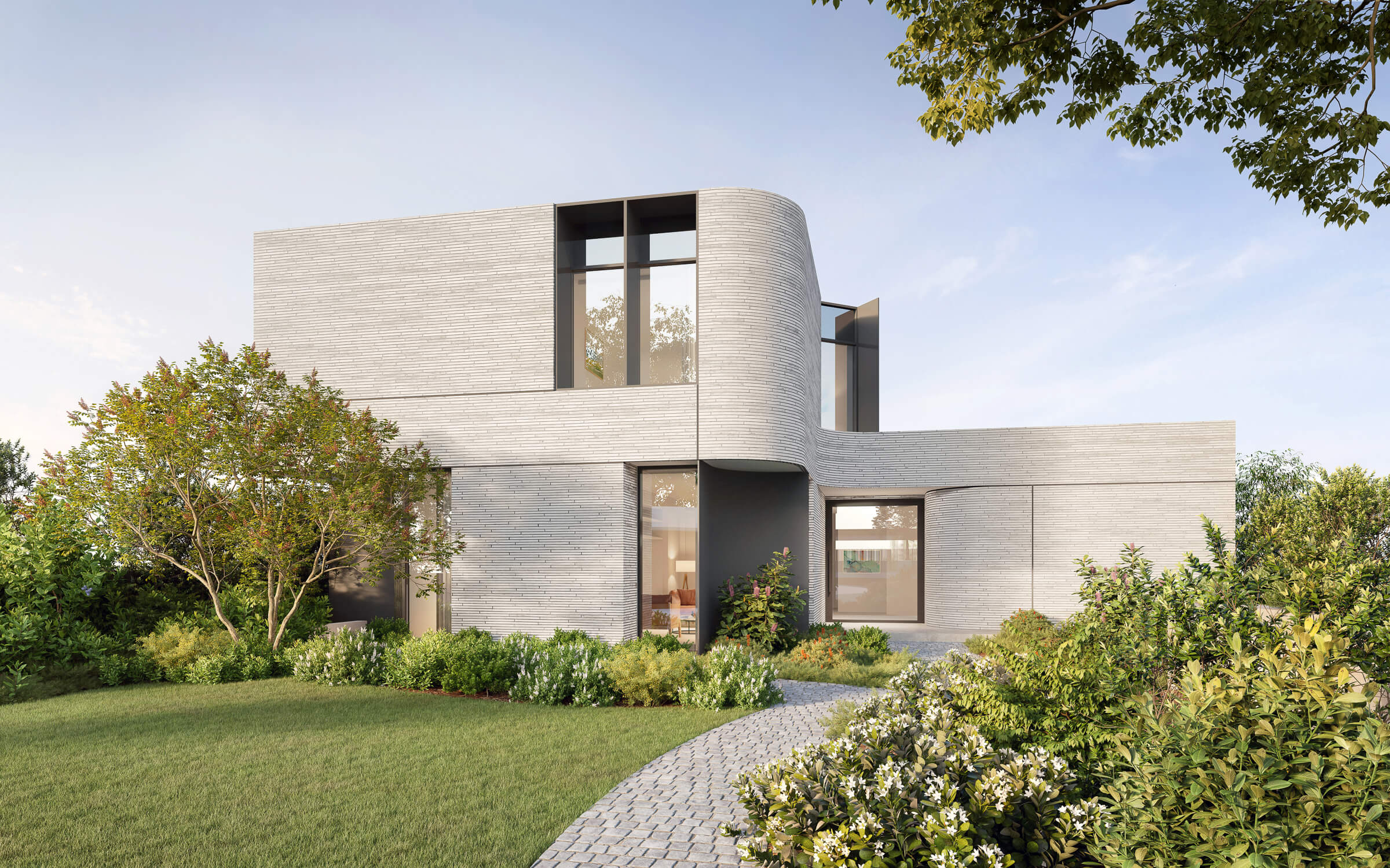 Greenbuilt WA Project: 80 Fenchurch St