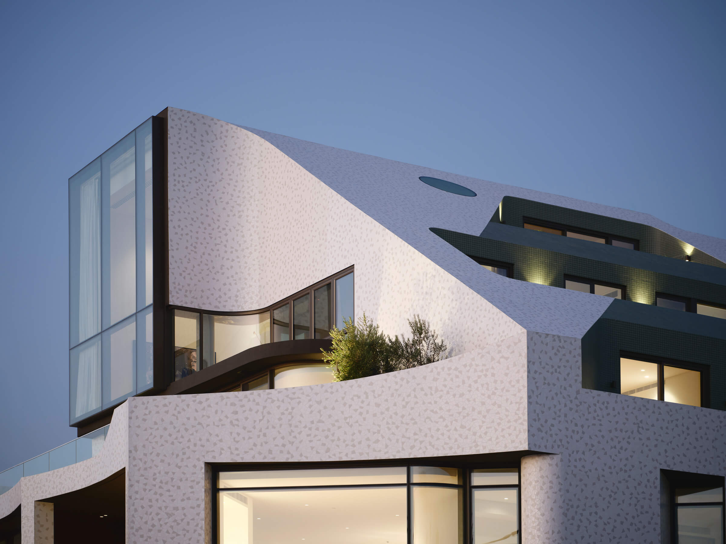 Greenbuilt WA Project: 80 Fenchurch St