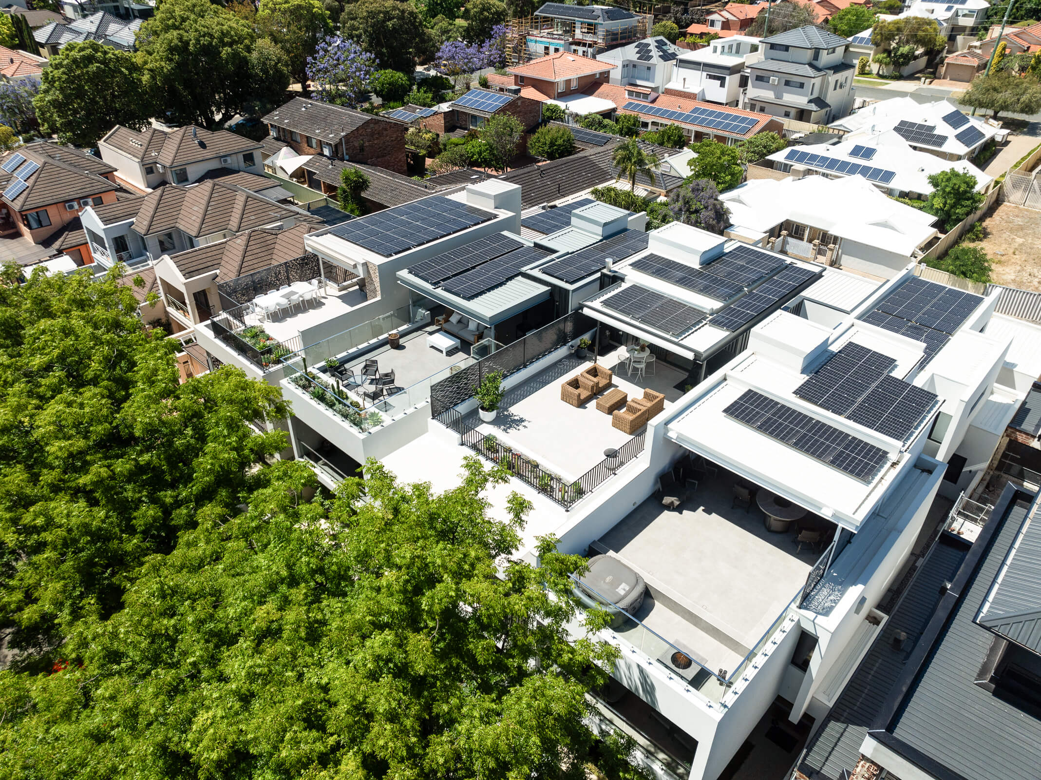 Greenbuilt WA Project: Marine Parade