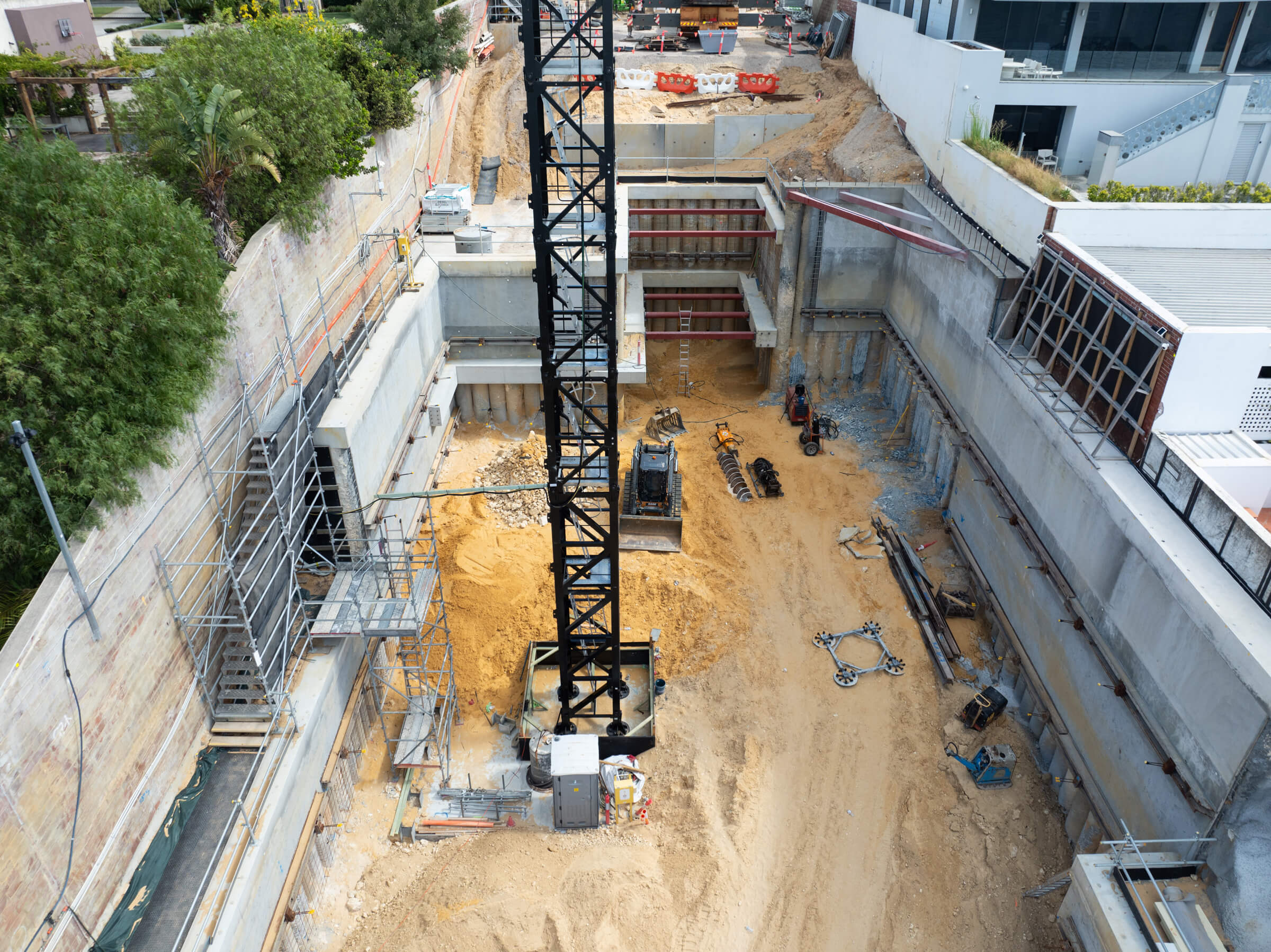 Greenbuilt WA Project: 80 Fenchurch St