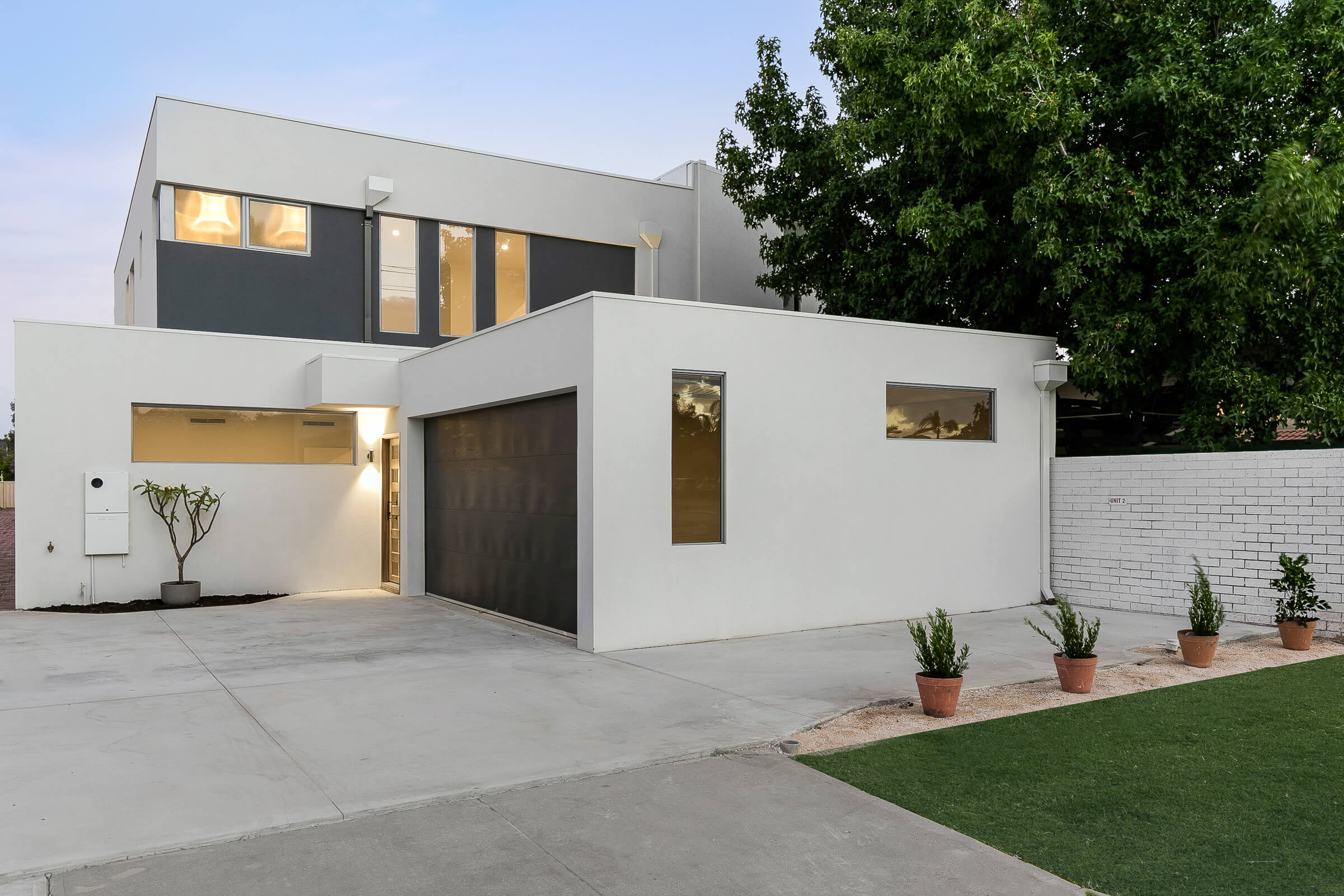 Greenbuilt WA Project: Marine Parade