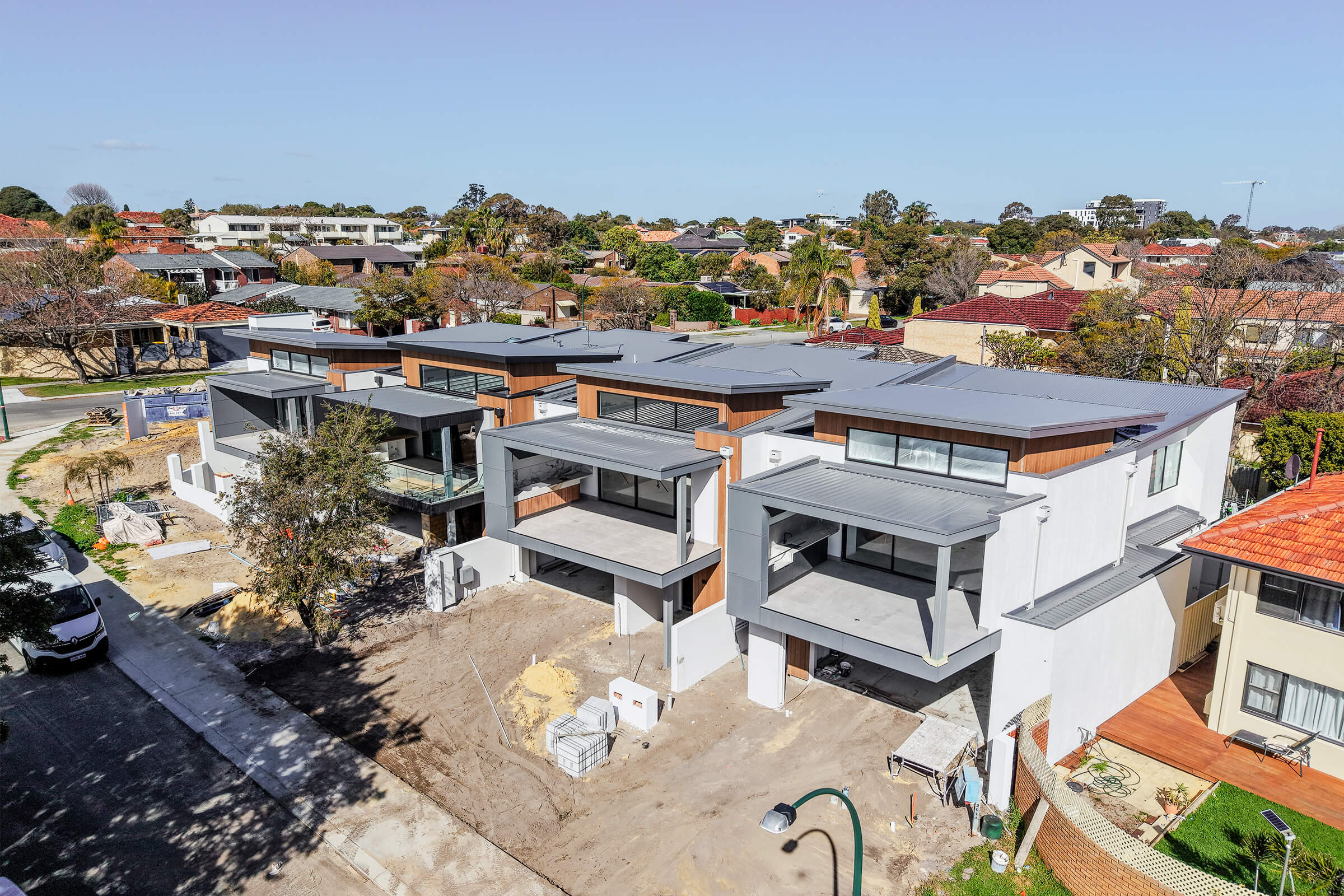 Greenbuilt WA Project: Marine Parade