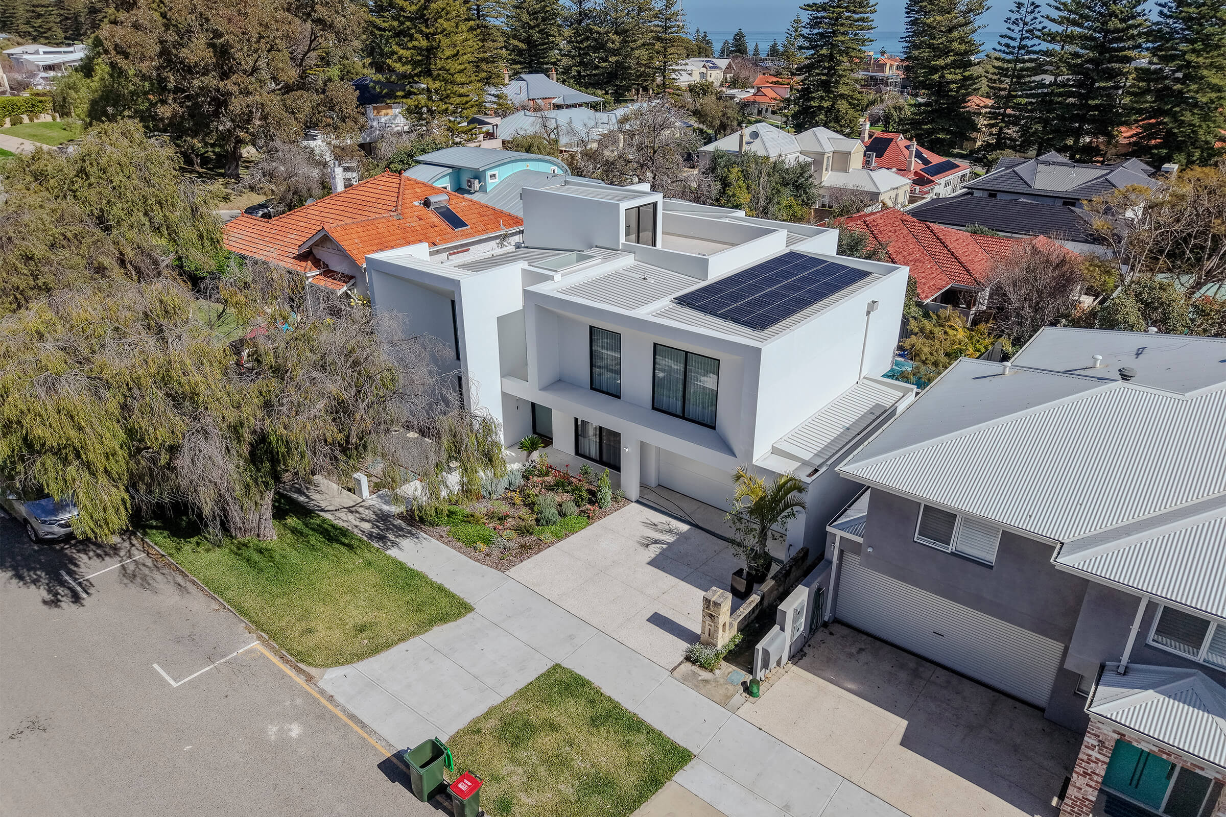 Greenbuilt WA Project: Marine Parade