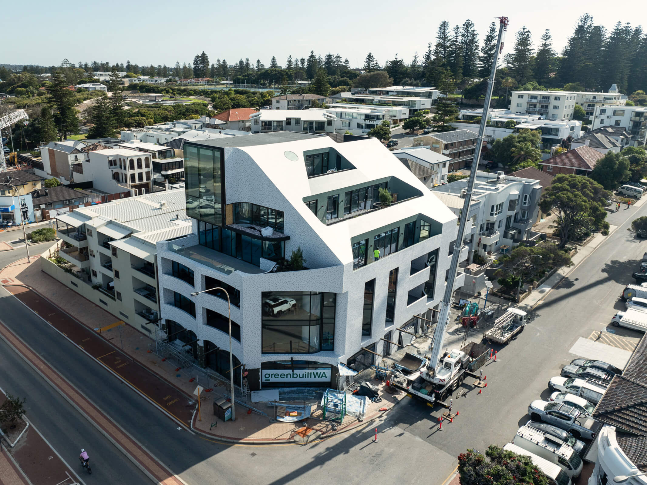 Greenbuilt WA Project: Marine Parade